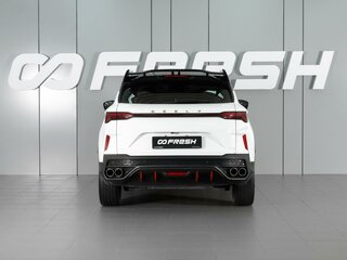 2023 Geely Coolray (Binyue Cool) I Рестайлинг, белый, 2025000 рублей, вид 4