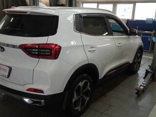 2023 Chery Tiggo 4 Pro I, белый, 1480000 рублей, вид 3