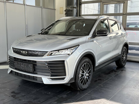 2026 Belgee X50+, серый, 2400000 рублей, вид 3