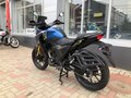2026 Honda NX, синий - вид 8