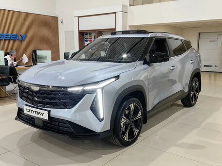 Geely Cityray