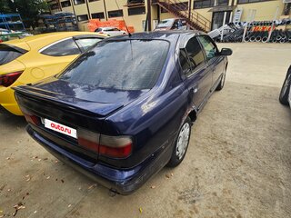 1996 Nissan Primera II (P11), синий, 100000 рублей, вид 4