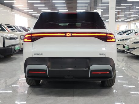 2026 Changan Qiyuan Q05 40.3 kWh II, белый, 2140000 рублей, вид 4