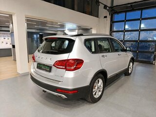 2016 Haval H6 I, серебристый, 1469000 рублей, вид 4