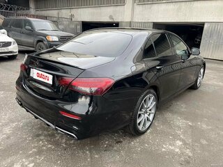 2022 Mercedes-Benz E-Класс 220 d V (W213, S213, C238) Рестайлинг, чёрный, 5000000 рублей, вид 4