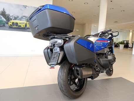 2025 BMW R 1300 RT, синий, 2850000 рублей, вид 5