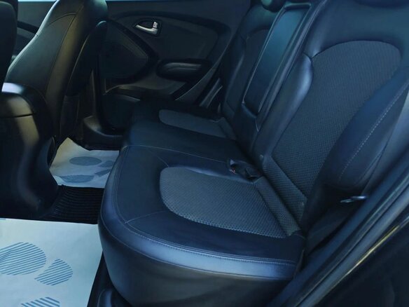 2012 Hyundai ix35 I, чёрный, 1279000 рублей - вид 9