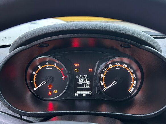 2025 LADA (ВАЗ) ВИС 2349, белый, 1190000 рублей - вид 10