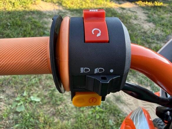 2024 Sharmax Powermax, красный, 60000 рублей - вид 7