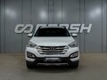 2015 Hyundai Santa Fe III, белый, 1984000 рублей - вид 2