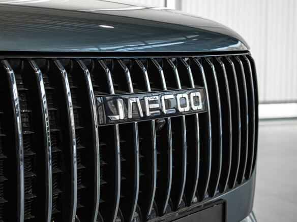 2023 Jaecoo J7 I, серебристый, 3789900 рублей - вид 7