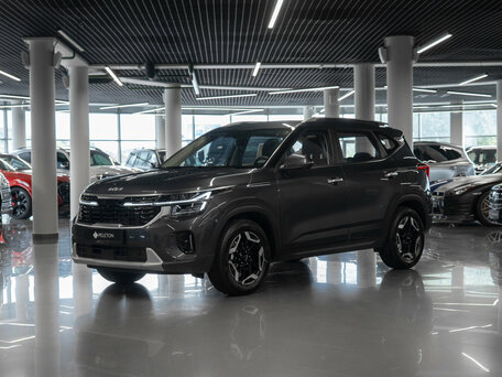 Kia Seltos I Рестайлинг
