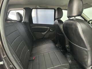 2016 Renault Duster I Рестайлинг, коричневый, 1495000 рублей, вид 4