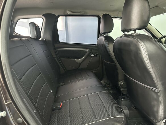 2016 Renault Duster I Рестайлинг, коричневый - вид 3