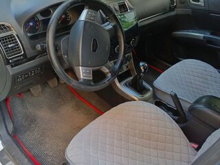 2013 Geely Emgrand EC7, белый, 700000 рублей, вид 4
