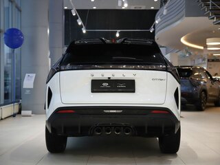 2026 Geely Cityray, белый, 3344990 рублей, вид 4