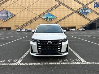 2022 GAC Trumpchi M6 Pro, белый, 1270177 рублей, вид 2