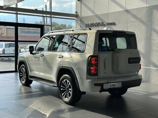 2026 Haval H9 II, белый, 4799000 рублей, вид 5