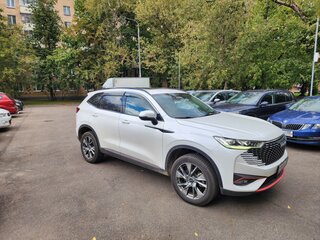 2022 Haval H6 III, белый, 2000000 рублей, вид 5