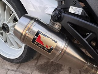 2013 Ducati Diavel, белый, 850000 рублей, вид 5