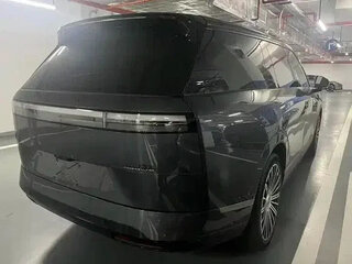 2026 Xpeng GX, серый, 7207099 рублей, вид 4