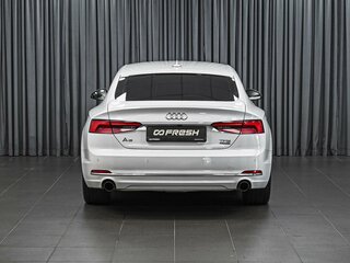 2016 Audi A5 II (F5), белый, 2474000 рублей, вид 4