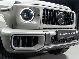 2026 Mercedes-Benz G-Класс AMG 63 AMG II (W465) Рестайлинг, серый, 34130000 рублей, вид 4