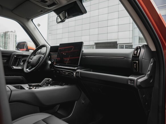 2026 Haval H7 I, оранжевый, 4199000 рублей - вид 35
