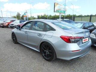 2021 Honda Civic XI, серый, 2598000 рублей, вид 2