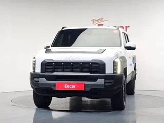 2025 Kia Tasman, белый, 4490000 рублей, вид 2