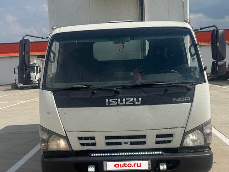 2009 Isuzu Giga (C-series), белый, 1350000 рублей, вид 2