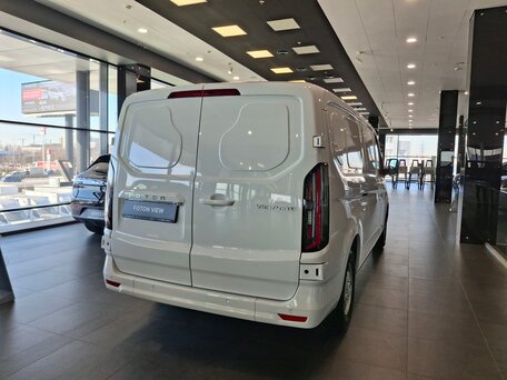 2026 Foton View, белый, 3309000 рублей, вид 4