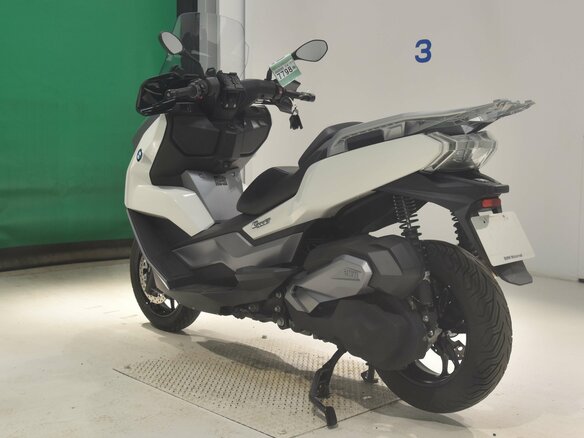 2019 BMW C 400 GT, белый, 590000 рублей - вид 5