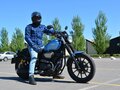2018 Yamaha XV950 Bolt, синий, 690000 рублей - вид 4