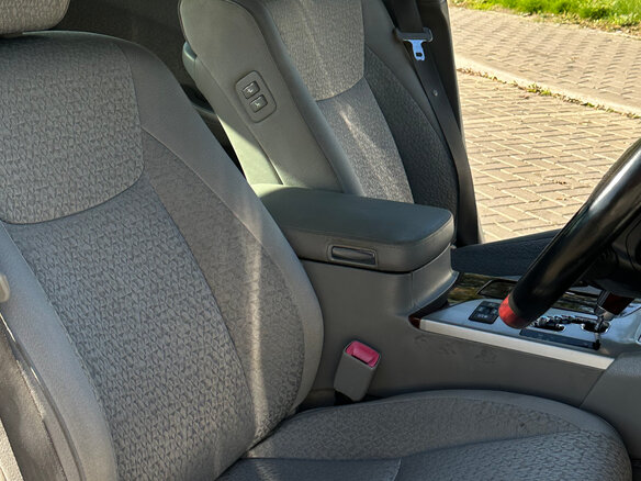 2010 Toyota Crown XIII (S200), серый, 1500000 рублей - вид 20
