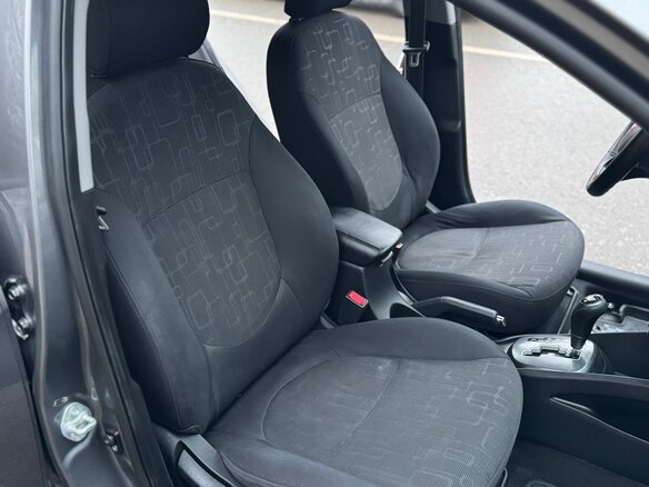 2012 Kia Rio 4-speed III, серый, 647000 рублей - вид 20