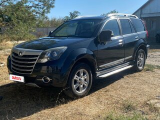 2014 Great Wall Hover H3 I Рестайлинг, чёрный, 800000 рублей, вид 1