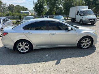 2008 Mazda 6 II (GH), серый, 690000 рублей, вид 4