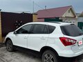 2014 Suzuki SX4 II (S-Cross), белый, 950000 рублей - вид 4
