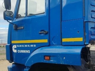 2022 КамАЗ 65225, синий, 4700000 рублей, вид 3