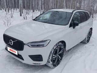 2020 Volvo XC60 II, белый, 3750000 рублей, вид 2