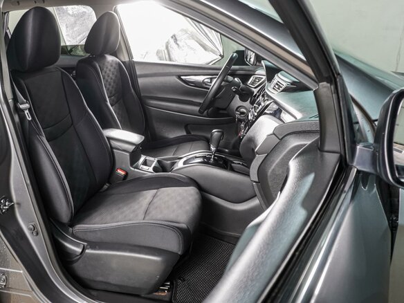 2016 Nissan Qashqai II, серый, 1489000 рублей - вид 7