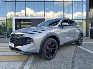 2026 Haval F7x II, серый, 3999000 рублей, вид 2