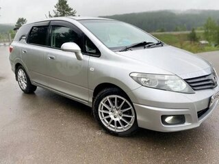 2008 Honda Airwave I Рестайлинг, серый, 500000 рублей, вид 3