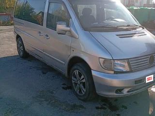 1997 Mercedes-Benz Vito 110 CDI L1 I (W638), серый, 400000 рублей, вид 5