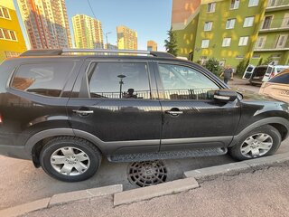 2011 Kia Mohave 6-speed I, чёрный, 2156000 рублей, вид 4