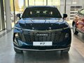2026 Haval F7 II, синий, 3167010 рублей - вид 2