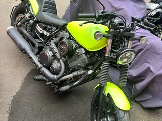 Yamaha XVS950