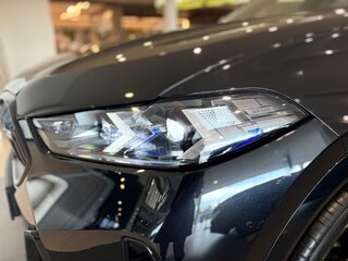 2026 BMW X6 M60i III (G06) Рестайлинг, чёрный, 19055000 рублей, вид 5