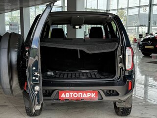 2024 Lada (ВАЗ) Niva Travel I, зелёный, 929000 рублей, вид 5